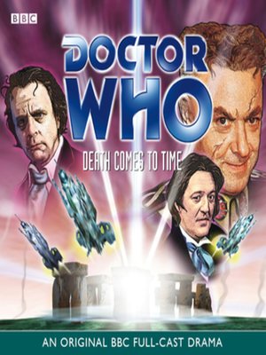 Doctor Who - Audiobook